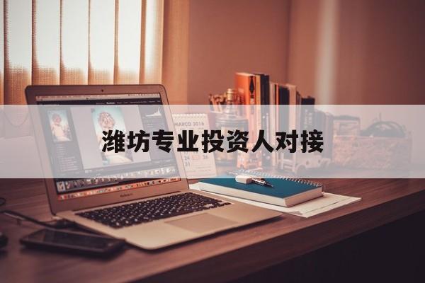 聊城市潍坊专业投资人对接(潍坊专业投资人对接中心)