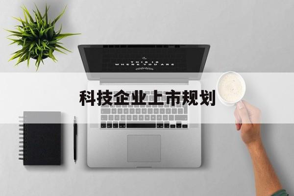 聊城市科技企业上市规划(大型科技企业 上市)